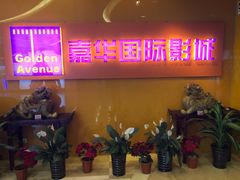 -嘉华国际影城(学清路店)