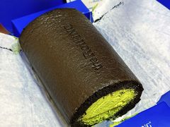 黑金抹茶芝士卷-the Roll'ING手作瑞士卷专门店(卓悦中心店)