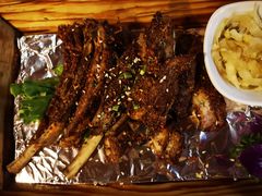 -福苗小骆驼烧烤(莲湖路店)