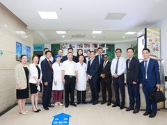 -上海大学附属上海和平眼科医院