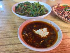 水上漂豆花-人和水上飘(第一家店)