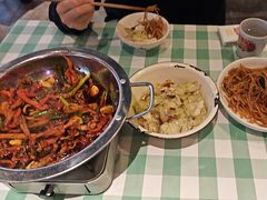 -彭耕记猪油炒小菜(吉联mall店)