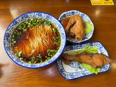 -孙盛兴奥灶面馆·蟹黄面·三虾面(山塘街总店)