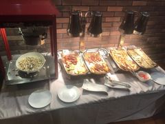 -OPEN開全日自助餐厅·牛肉火锅·海鲜(佛山希尔顿酒店)