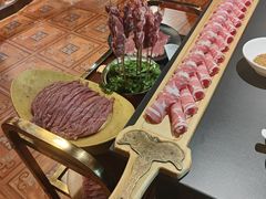 -羊大爷涮肉(亮马桥店)