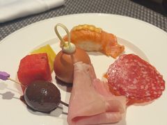 -上海锦江汤臣洲际大酒店壹阶层