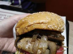 波特菇牛肉特堡-The Habit Burger Grill 哈比特汉堡(爱琴海店)