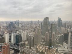 -上海明天广场JW万豪酒店