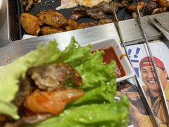 -阿亲家·韩式无限烤肉(春熙路店)