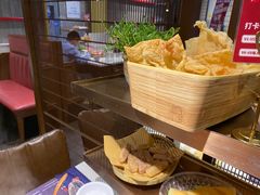 -牛村来人潮汕牛肉火锅(西单店)