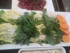 -皇城老妈·大连海鲜火锅(港湾店)