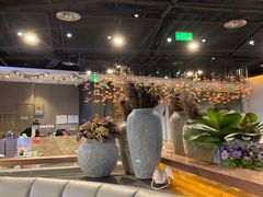 大堂-有璟阁港式餐厅(金融街购物中心店)