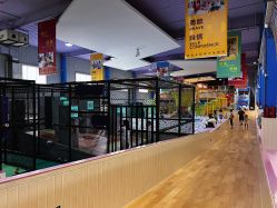 -猩积木儿童体智开发中心(未央店)