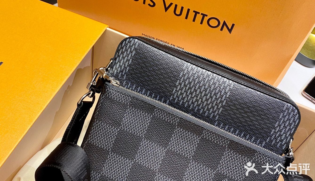 LV男士三合一绝绝子