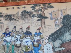 -汉中石门栈道景区