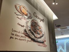 大堂-萨莉亚意式餐厅(常州环球港店)