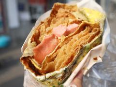 顶配煎饼-大华煎饼(交道口北剪子巷店)