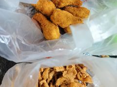 炸翅根-新桥炸鸡店(中昂时代广场店)