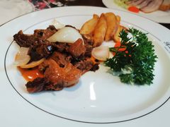 -92°C俄式厨房(中央大街店)