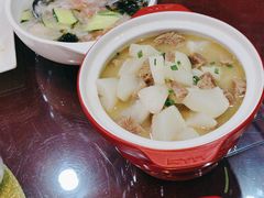 -德顺源·非遗烧麦·老菜(大观园店)