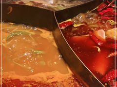 -蜀大侠火锅(森兰花园城店)