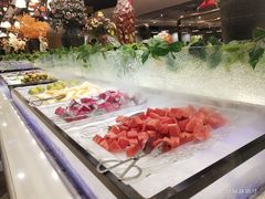 水果沙拉-比亚森自助烤肉料理(裕华店)