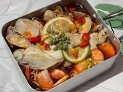 捞汁小海鲜-巴厘龙虾·榜首油焖大虾(旗舰店·万松园)