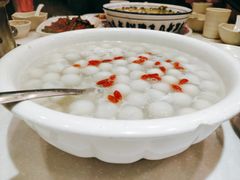 酒酿圆子-王中王餐厅(东安路店)