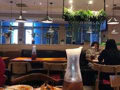 大堂-比格比萨自助(宋家庄店)