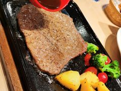 加州风情牛菲力-必胜客(漕宝路店)