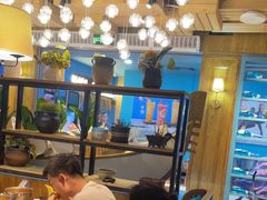 -领鲜活海鲜榴莲自助火锅(东门店)