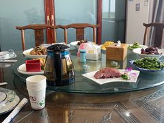 -七的湖·晚芳亭·阳澄湖农家菜·大闸蟹(莲花岛店)