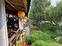 -北京水岸山吧度假村(雁栖镇店)