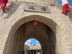 -镇北堡西部影城