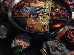 -安胖老火锅(两路口店)