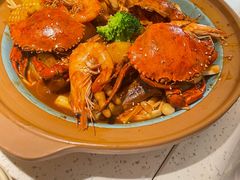 -么么嘴肉蟹煲(湖南路店)
