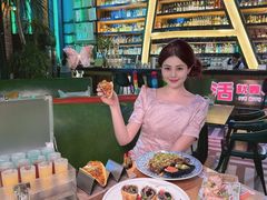 -Famous肥猫墨西哥音乐餐吧(五棵松华熙LIVE店)