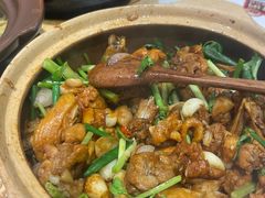 -火啫啫·粤式啫啫煲(南通首店)