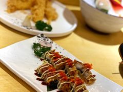 蒲烧鳗鱼小卷-赤稻·日式料理(禅城店)