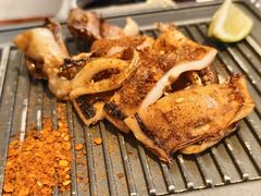 -Mr.Fish鱼鲜生海鲜放题(高德置地冬广场店)