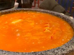 石锅海鲜豆腐-煲煲好(朝阳门店)