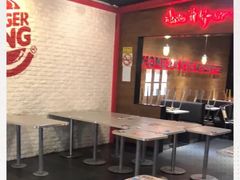 大堂-汉堡王(上海虹口龙之梦)