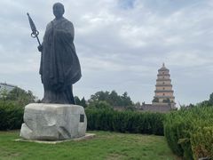 -大慈恩寺(大雁塔)
