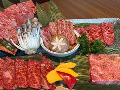 -炼火烤肉店