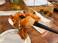-陈员外正宗夹江烧烤(广福路店)