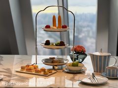 云端蜜旅下午茶-傲廬·云端餐厅·深圳柏悦酒店