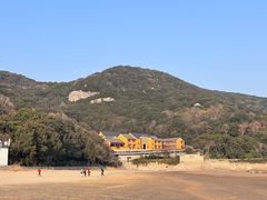 -普陀山风景名胜区-千步大沙