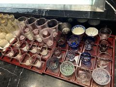 -九洲喜来登酒店湖月日餐厅