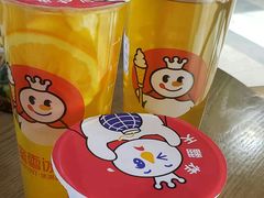 -蜜雪冰城(陆家嘴店)