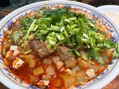 -桂花香手工面(鼓楼店)